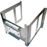 kit de montage rail DIN pour